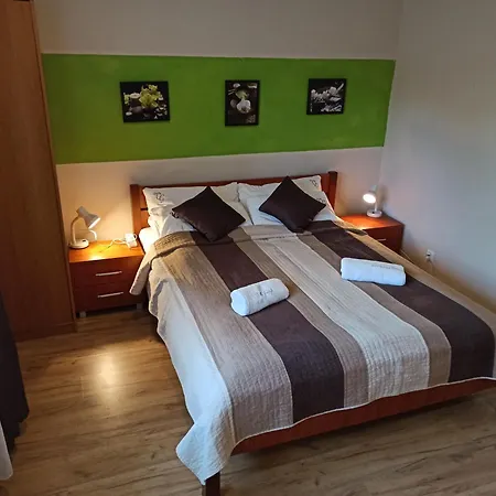 Séjour chez l'habitant Gozdzik *