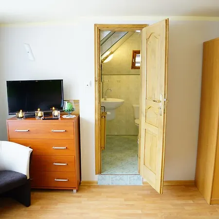 Séjour chez l'habitant Gozdzik