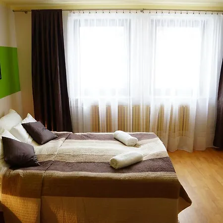 Séjour chez l'habitant Gozdzik *