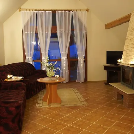 Séjour chez l'habitant Gozdzik *