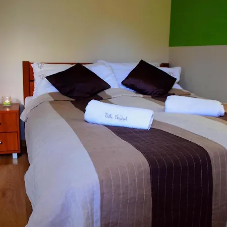 Gozdzik Séjour chez l'habitant *