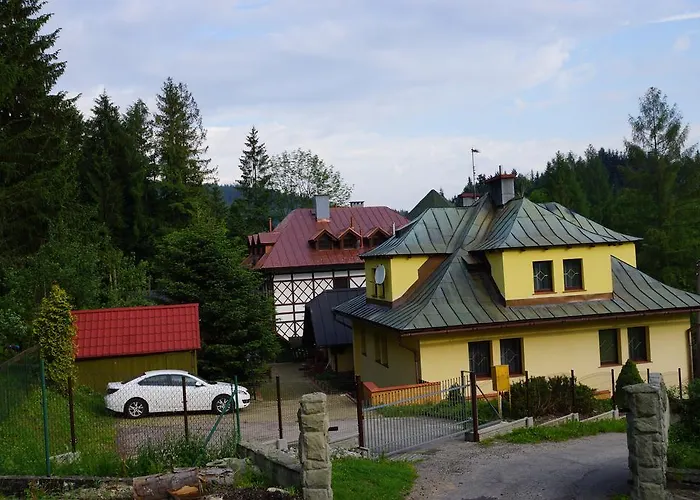 Gozdzik Проживание в семье Висла