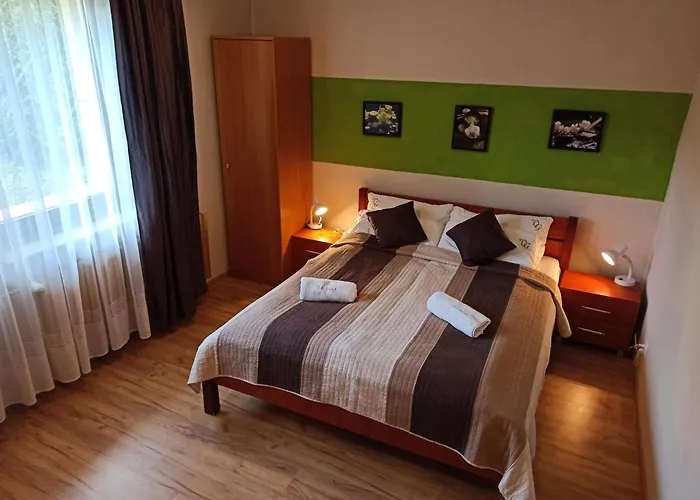 Gozdzik Homestay Wisla