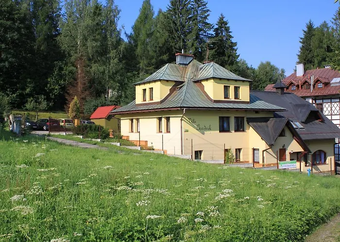 Gozdzik Homestay *