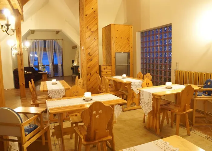 Gozdzik Homestay *